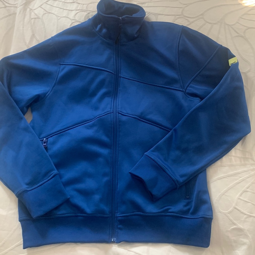 Blue Bench Jacket